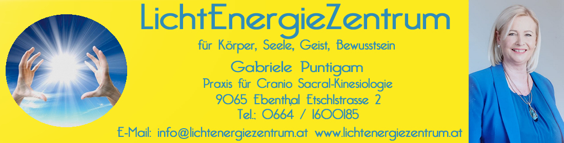 Lichtenergiezentrum Gabriele Puntigam